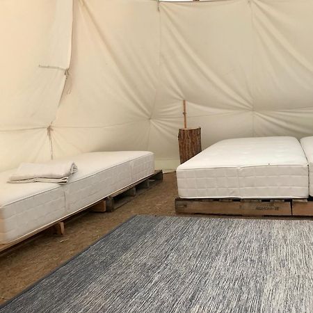 Arkeo - Luxury Tents And Cabins At The River Nonceveux Room photo