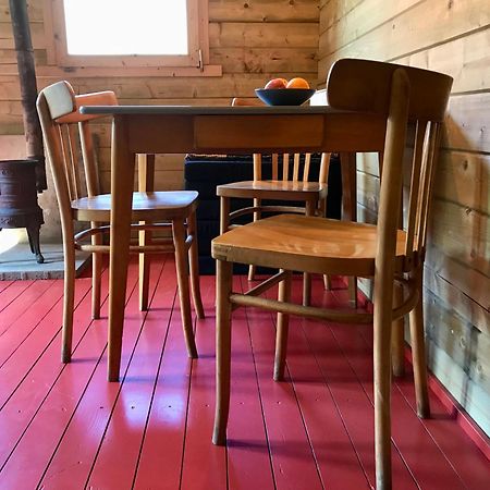 Arkeo - Luxury Tents And Cabins At The River Nonceveux Room photo
